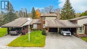 15 GOLF COURSE Road Unit# 2 Bracebridge