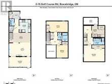 15 GOLF COURSE Road Unit# 2 Bracebridge