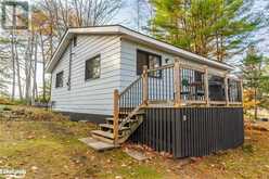 1036 BOWYERS BEACH Road Bracebridge