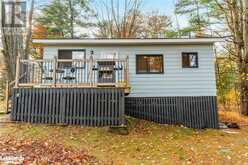 1036 BOWYERS BEACH Road Bracebridge