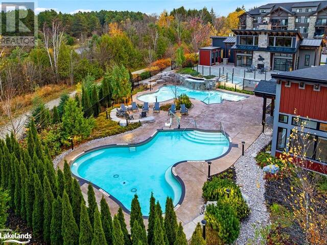 18 BECKWITH LANE Unit# 202 The Blue Mountains Ontario