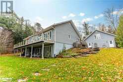 3526 WEST SHORE ROAD Haliburton