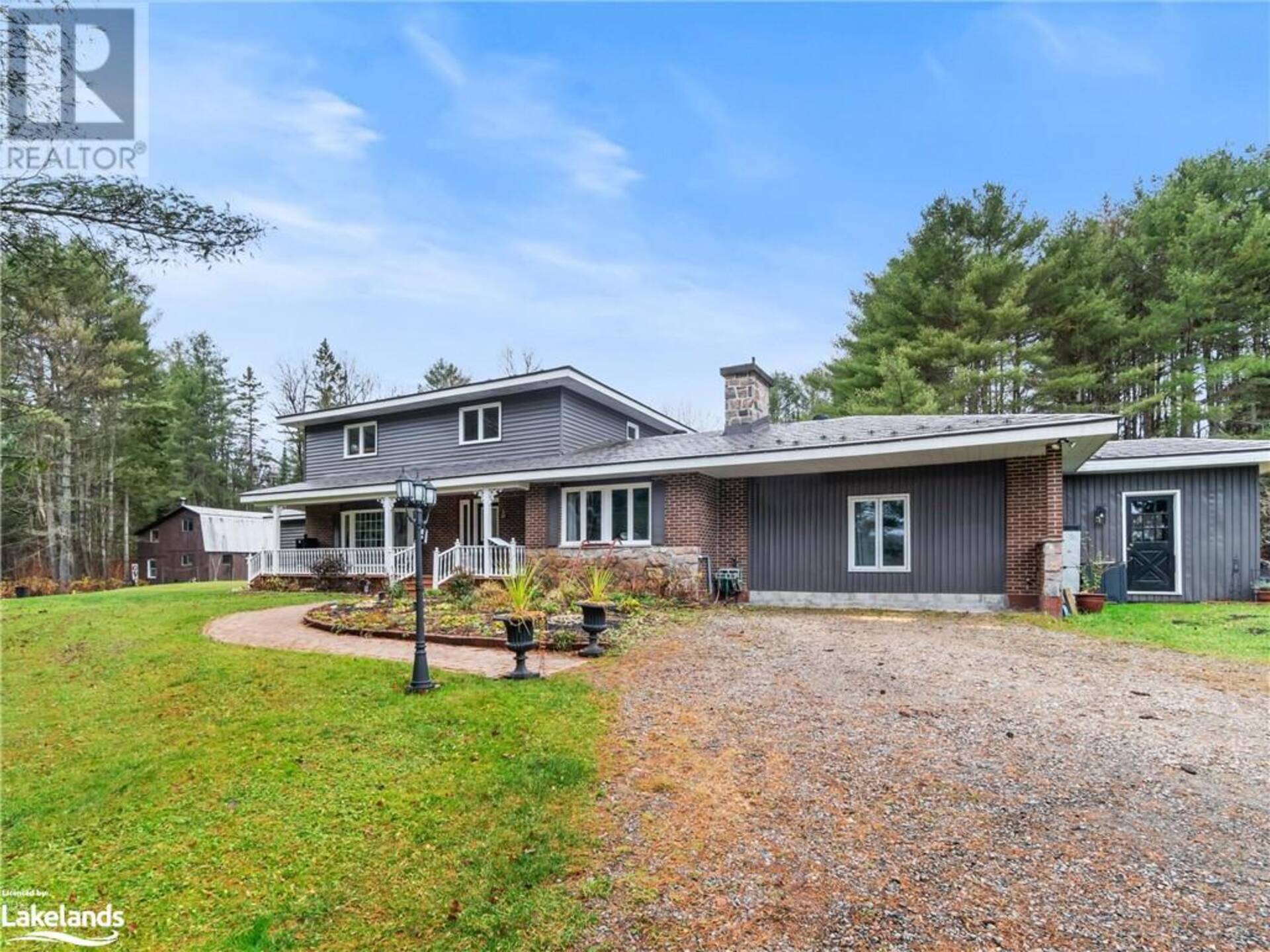 1021 CHERISH CREEK Road Bracebridge