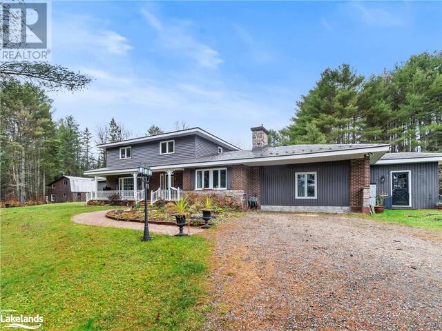 1021 CHERISH CREEK Road Bracebridge Ontario