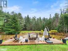 1021 CHERISH CREEK Road Bracebridge