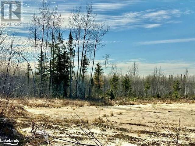 0 STONEY LONESOME Road Englehart Ontario