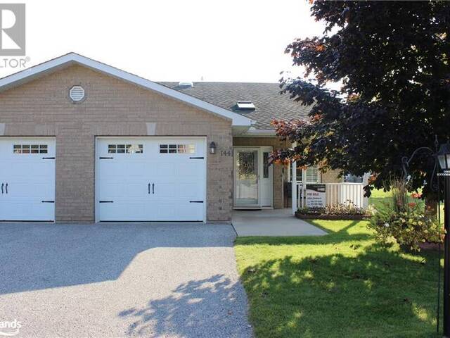 144 MEADOW Lane Wasaga Beach Ontario