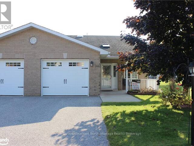 144 MEADOW LANE Wasaga Beach