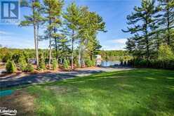 250 SOUTH SHORE Road Pointe au Baril