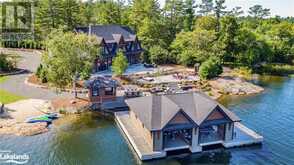 250 SOUTH SHORE Road Pointe au Baril