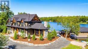 250 SOUTH SHORE Road Pointe au Baril