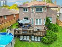 5 MCCUTCHEON Court Barrie