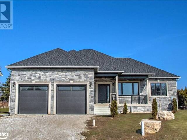 43 COUNTRY Crescent Meaford Ontario