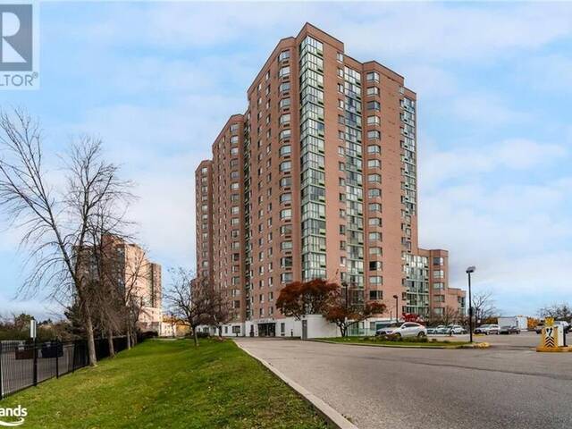 41 MARKBROOK Lane Unit# 614 Etobicoke Ontario