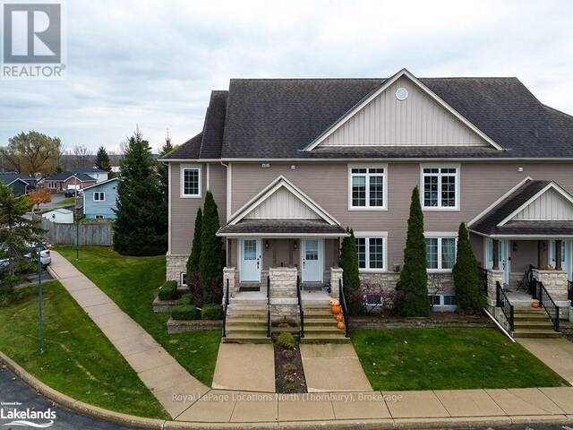 12 - 24 ALBERY COURT Meaford Ontario