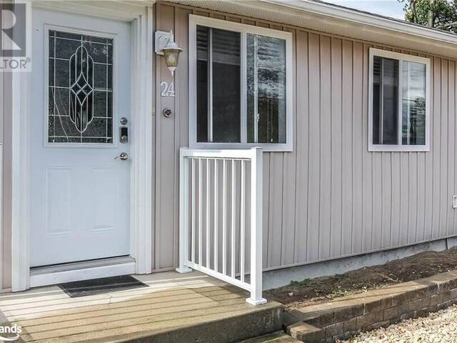 24 GLENWOOD Drive Wasaga Beach Ontario