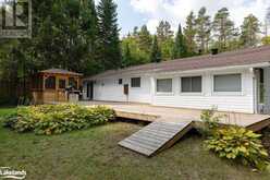 1098 LAWRENCE PIT Road Muskoka