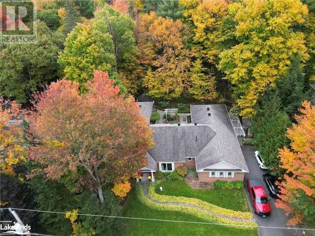 21 BRIAN Road Bracebridge Ontario