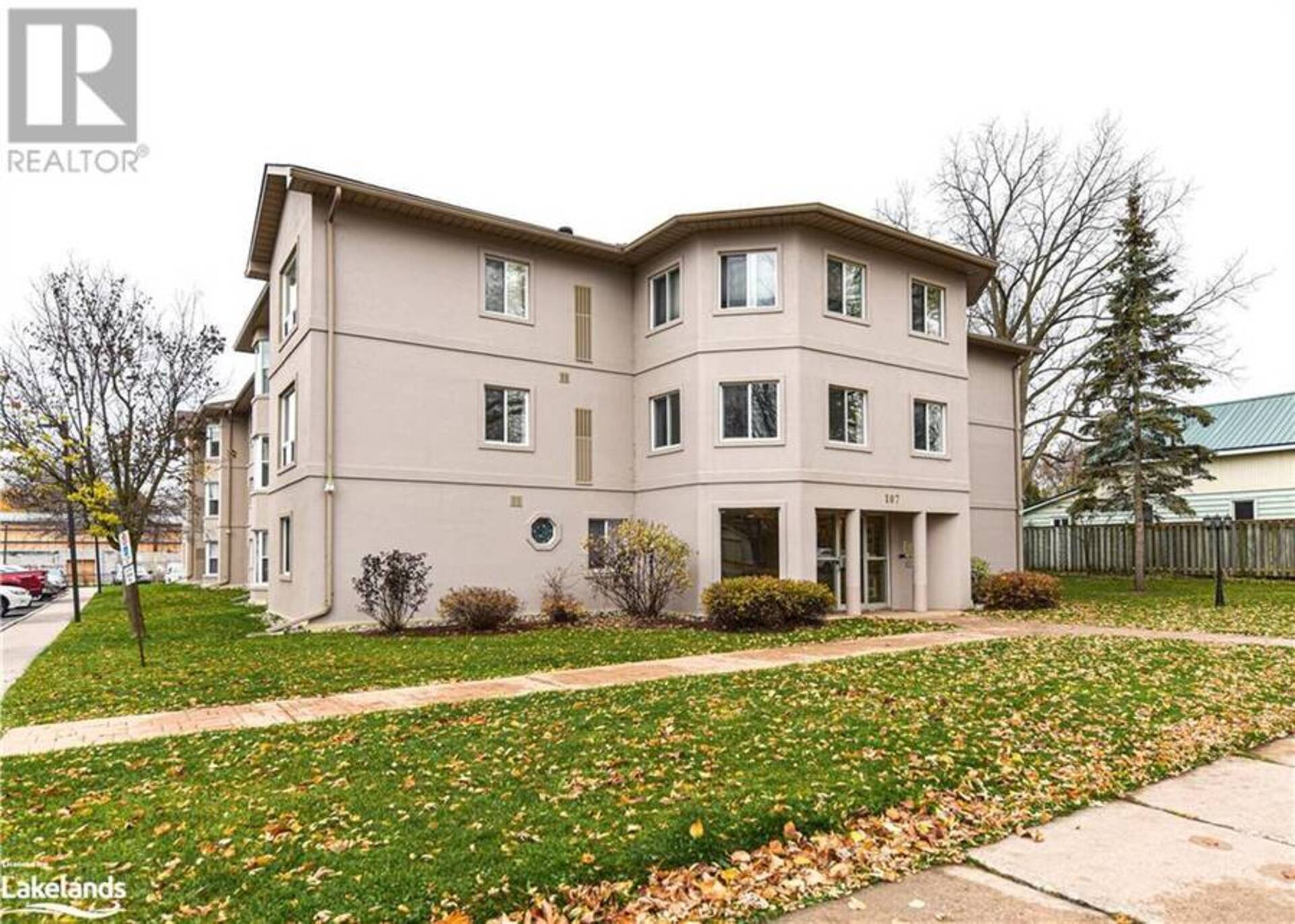 107 BOND Street Unit# 201 Orillia