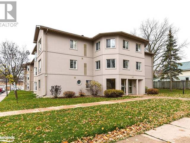 107 BOND Street Unit# 201 Orillia Ontario