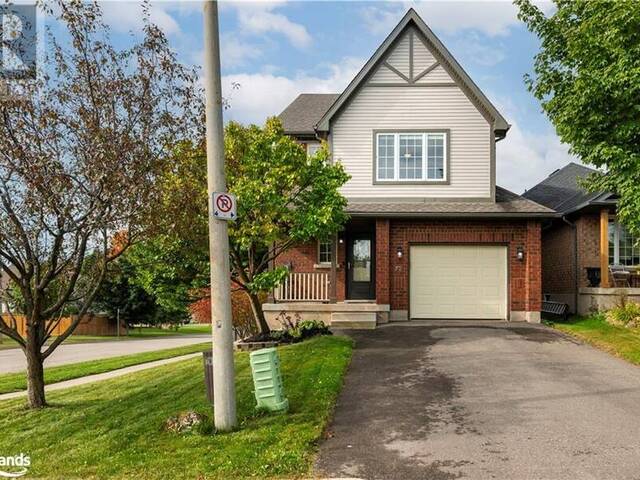 73 BISCAYNE Crescent Orangeville Ontario