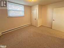 118 ISABELLA Street Unit# 9 Parry Sound