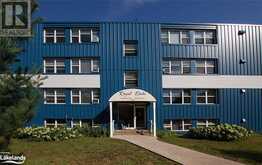 118 ISABELLA Street Unit# 9 Parry Sound