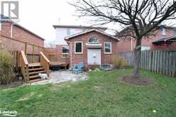 169 TAYLOR Drive Barrie