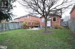 169 TAYLOR Drive Barrie