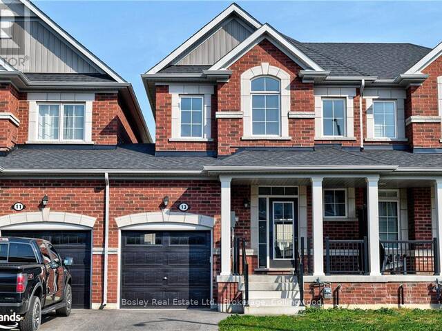 13 BARFOOT STREET Collingwood Ontario