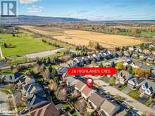 26 HIGHLANDS Crescent Collingwood