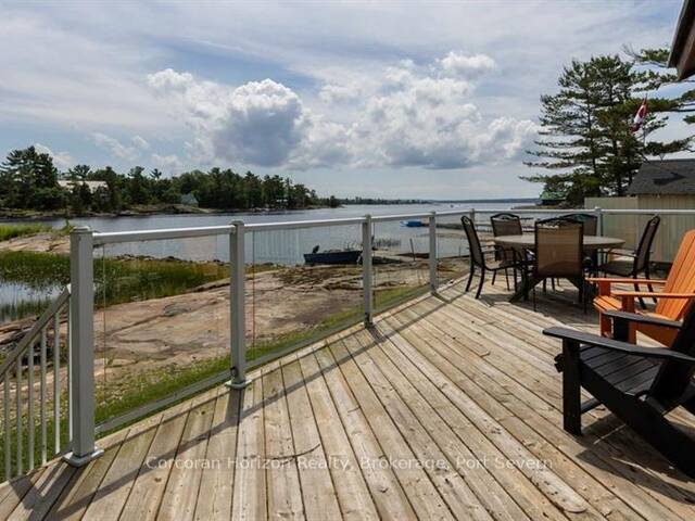 64 WOLVERINE BEACH ROAD Georgian Bay Ontario