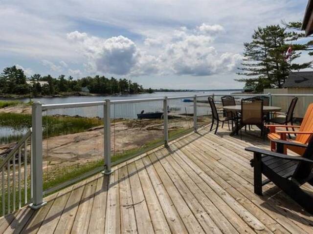 64 WOLVERINE BEACH ROAD Port Severn Ontario