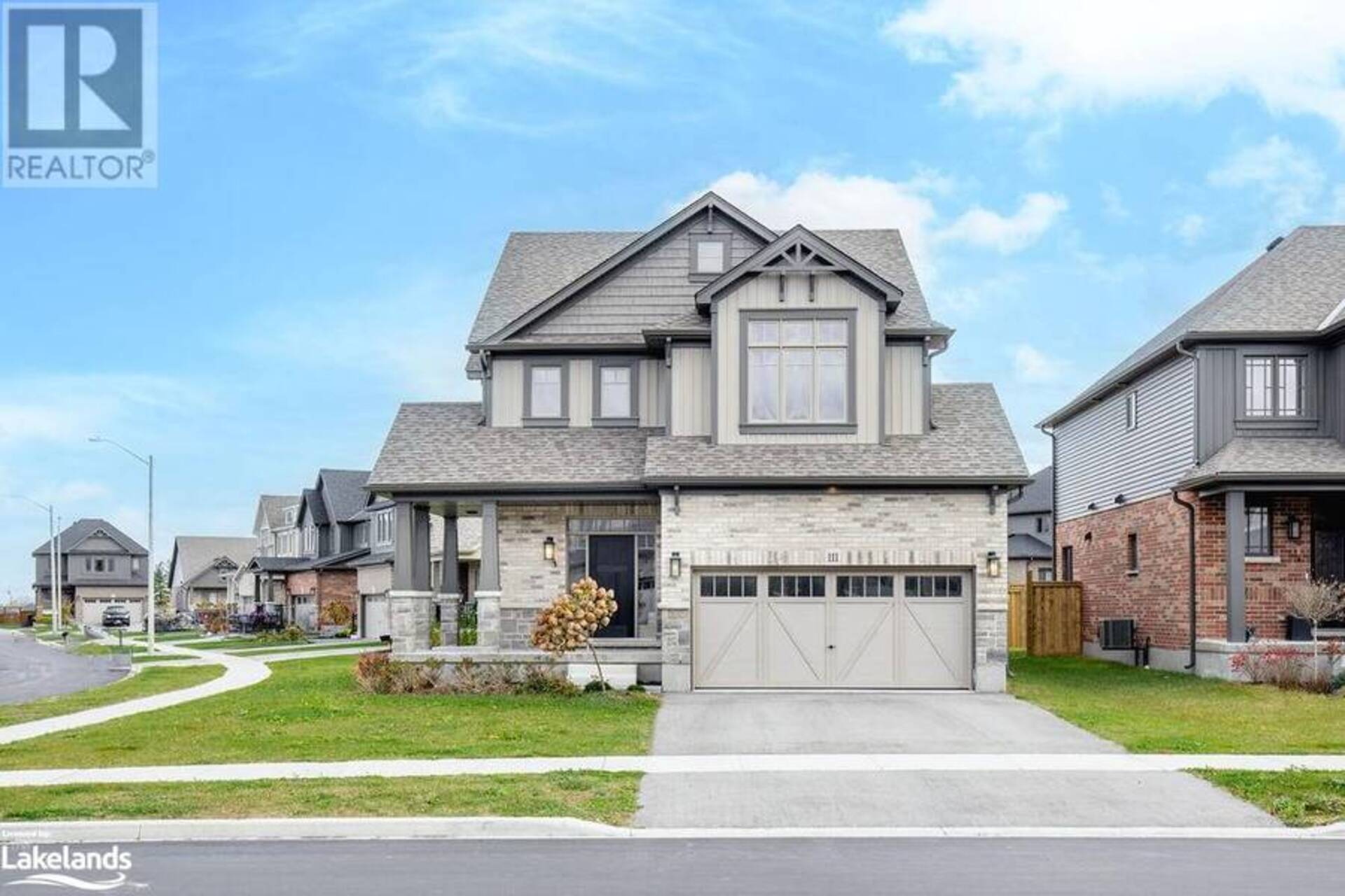 111 PLEWES Drive Collingwood