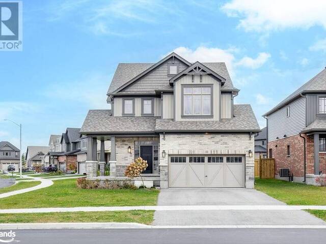 111 PLEWES Drive Collingwood Ontario