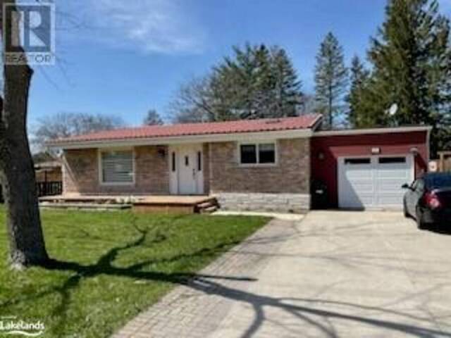 214 ELIZA Street Stayner Ontario