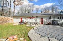 61 WOODLAND Drive N Bracebridge