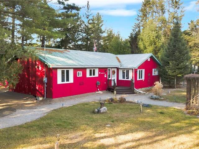 21 SPARROW Road Kinmount Ontario