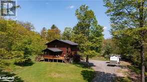 1107 FALKENBURG Road Bracebridge