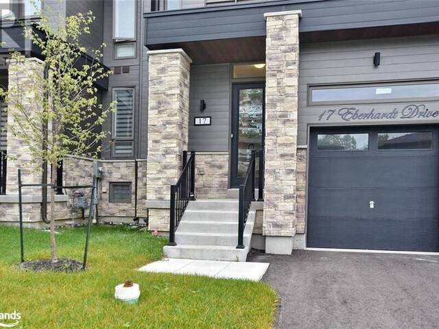 17 EBERHARDT Drive Wasaga Beach Ontario