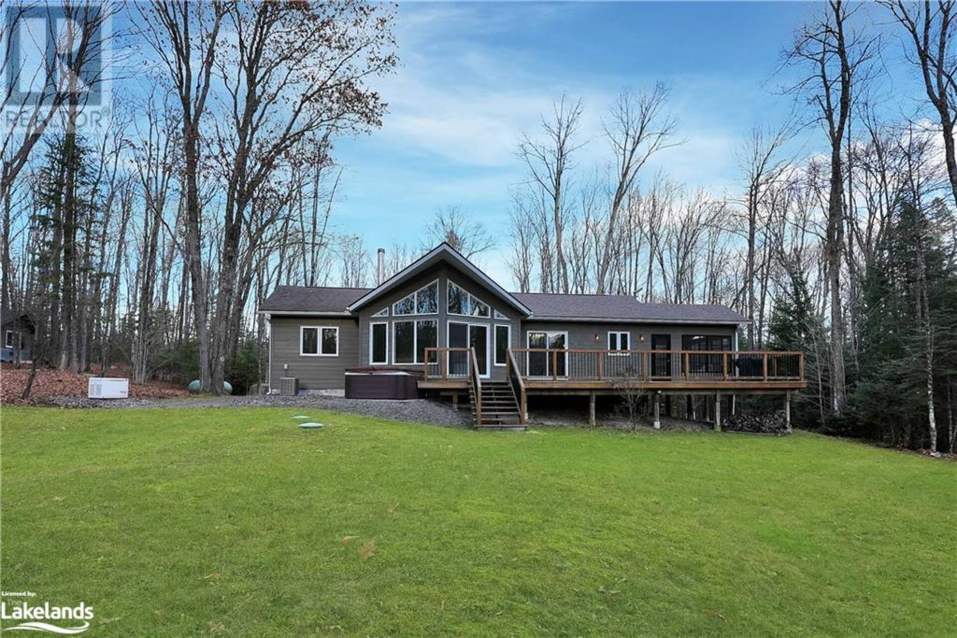 1290 TATTERSAL Road Haliburton