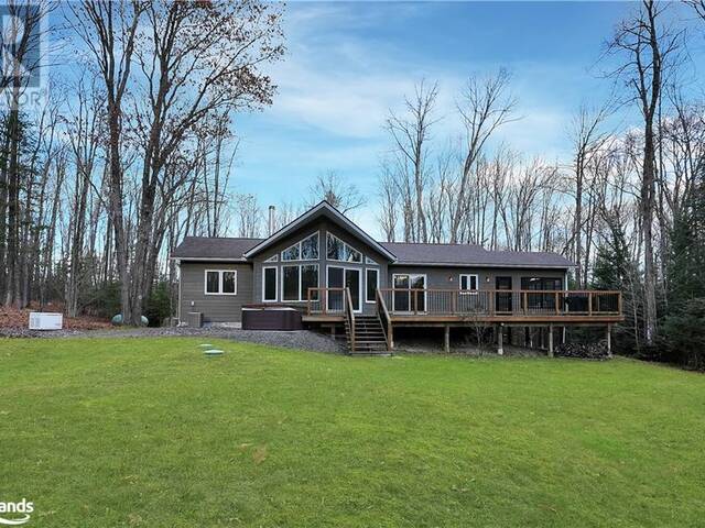 1290 TATTERSAL Road Haliburton Ontario