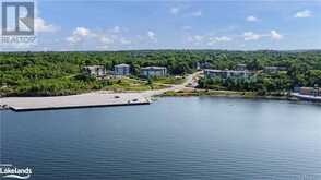 20 SALT DOCK ROAD Unit# 209 Parry Sound