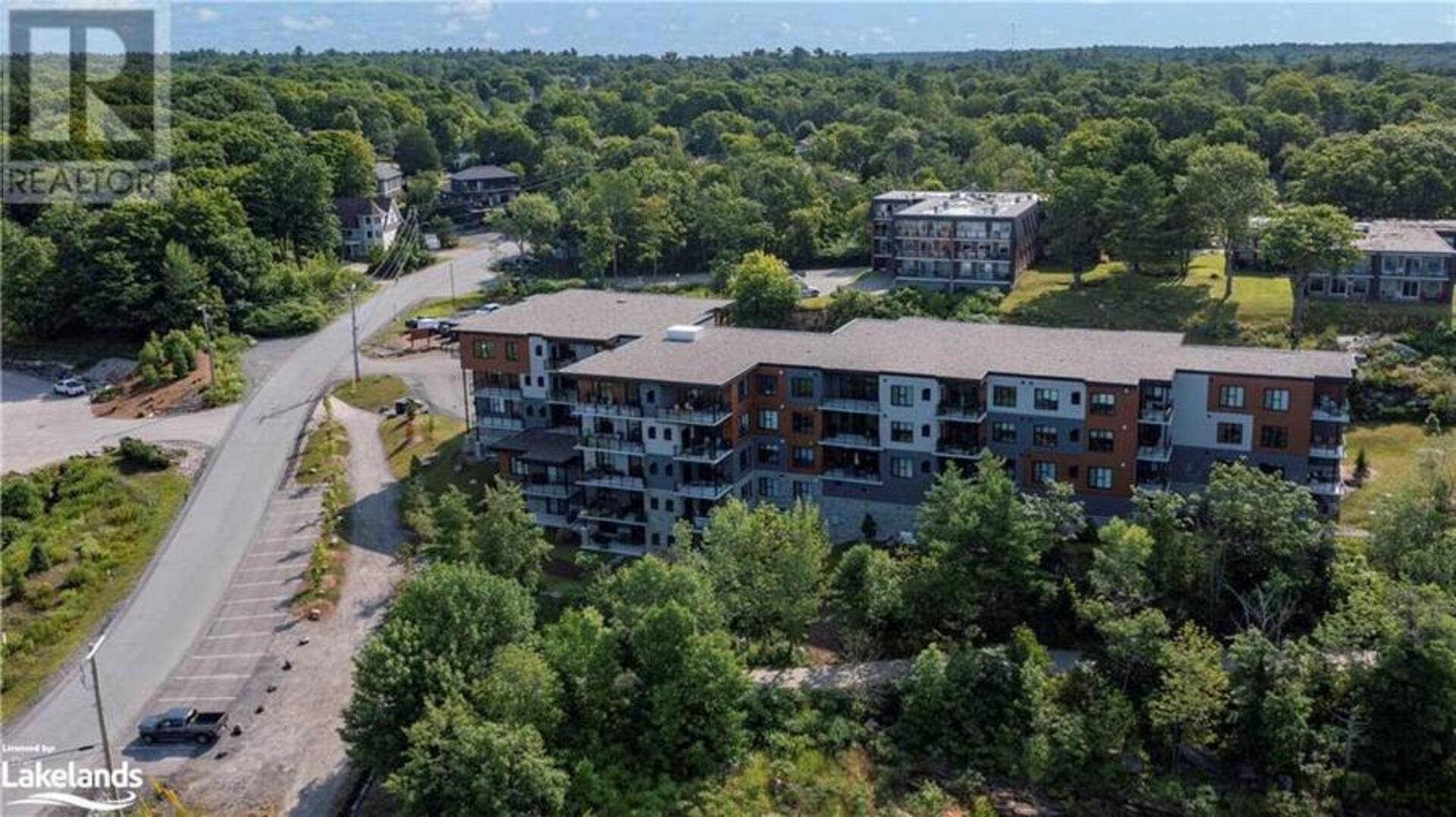 20 SALT DOCK ROAD Unit# 209 Parry Sound