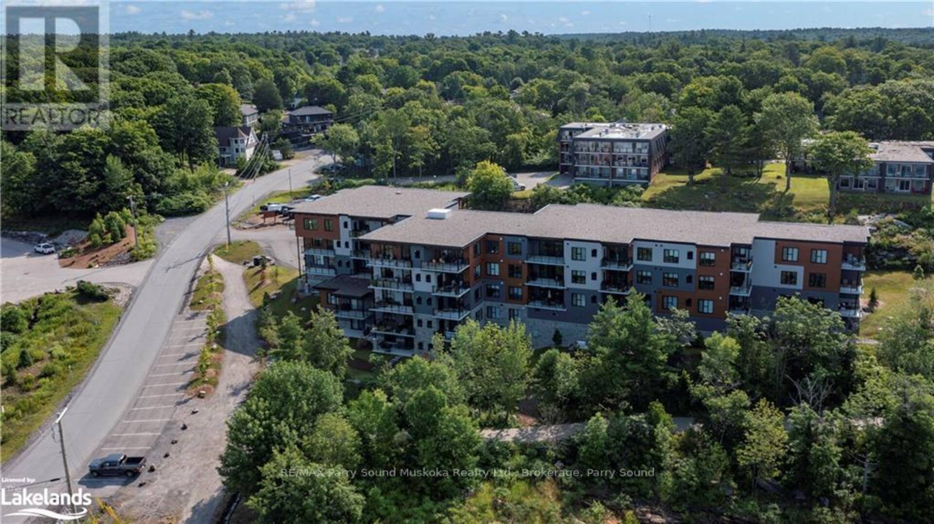 209 - 20 SALT DOCK ROAD Parry Sound