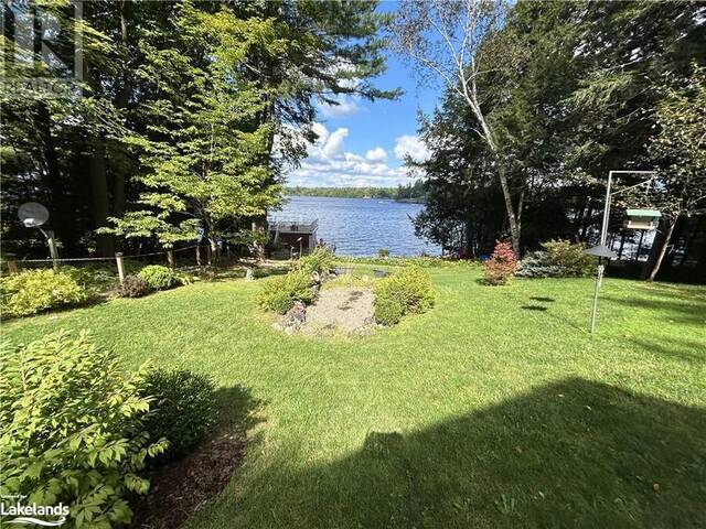 1163 PARKERS POINT ROAD Gravenhurst Ontario