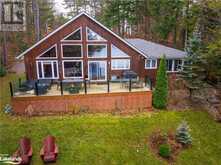 1163 PARKERS POINT ROAD Gravenhurst