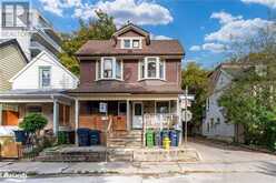 69 LAING Street Toronto