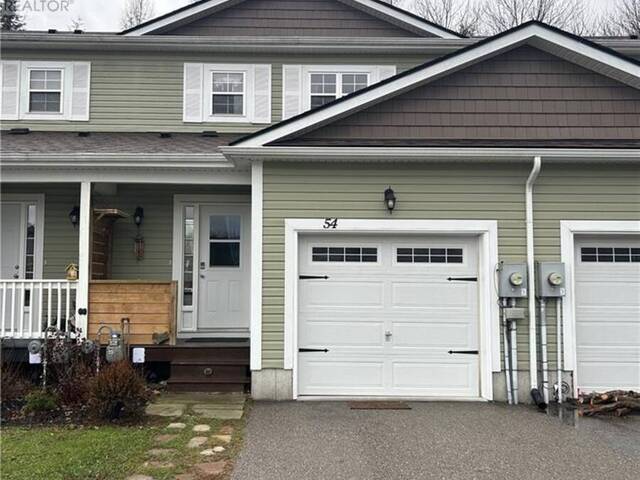 54 LITTLE RYANS Way Bracebridge Ontario