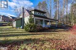 646 MUSKOKA 3 Road N Huntsville